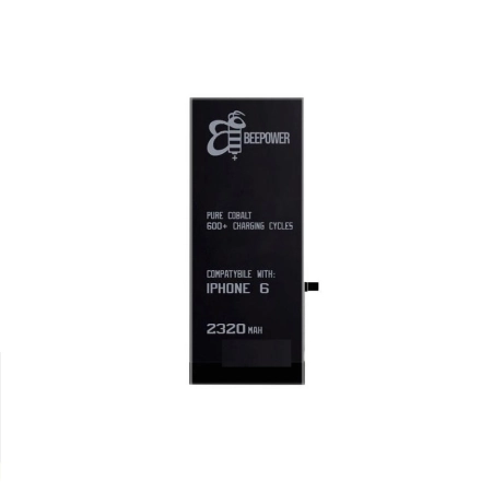 Bateria iPhone 6 2320 BEEPOWER większa pojemność